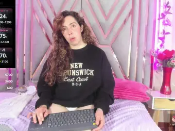 Bongacams Nude Webcam of hada-russo