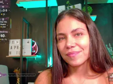 Bongacams Free Live Porn of APRILHILL