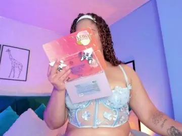 Bongacams Adult Webcam of ninna-curly