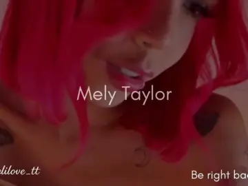 Bongacams Watch Live Sex Cams of MelyTaylor