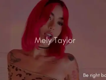 Bongacams Live Porn of MelyTaylor