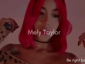 Bongacams Free Live Porn of MelyTaylor