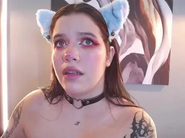 Bongacams Free Live Porn of Annybutty