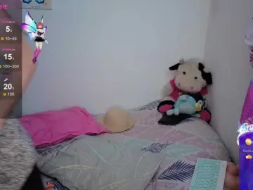 Bongacams Live Sex of Milacoxx38