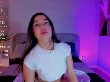 Bongacams Nude Webcam of Nathaly-Blaze