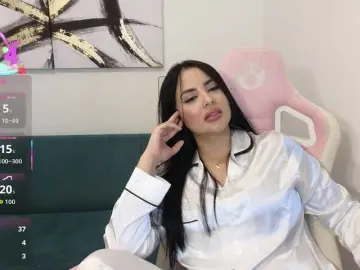 Bongacams Free Porn Cam of selenaM