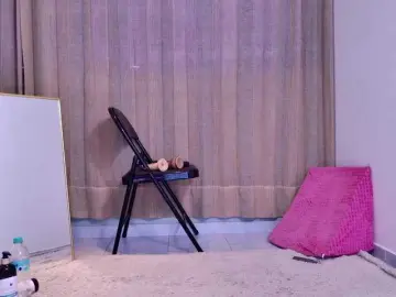 Bongacams Nude Webcam of Pink-flower