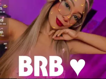 Bongacams Nude Webcam of AnnieBlu3