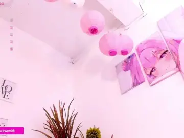Bongacams Live Sex Cam of Sashaowen