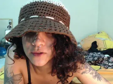 Bongacams Sex Chat of AlinaWoolf