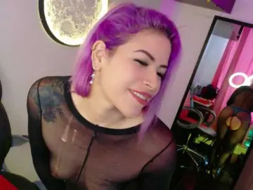 Bongacams Nude Webcam of Ivypoison10