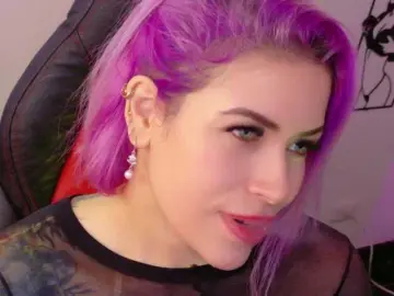 Bongacams Live Porn of Ivypoison10