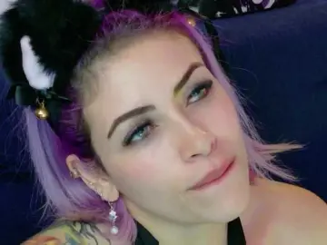 Bongacams Nude Webcam of Ivypoison10
