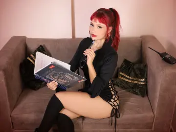 Imlive Sex Cam of CrystalRose