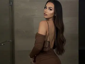 Imlive Adult Webcams of Orianagoddes