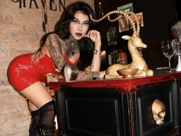 Livejasmin Live Sex Cam of AlexHadid
