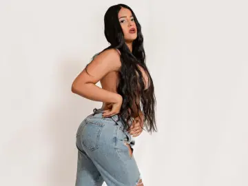 Livejasmin Nude Webcam of NanyFox