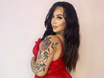 Livejasmin Live Sex Cam of SharlinMoreva