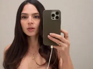 Myfreecams Nude Webcam of JUSTATA