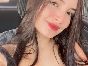 Myfreecams Nude Webcam of Samanta25