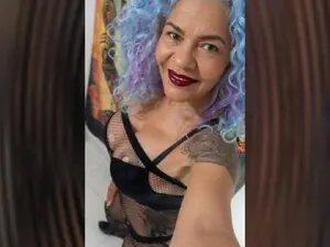 Myfreecams Adult Webcam of MamaDurga