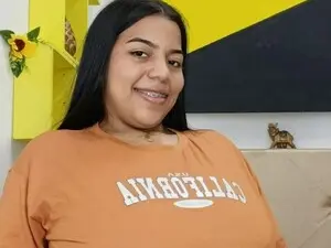 Myfreecams Nude Webcam of Adriana2307
