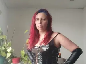 Myfreecams Adult Video Chat of Ursula_fire