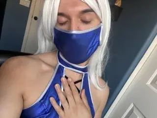Streamate Adult Webcam of Kitanamkxxx