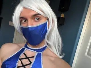 Streamate Sex Cam of Kitanamkxxx