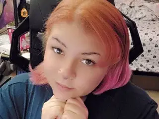 Streamate Adult Video Chat of SlimeKittyTv