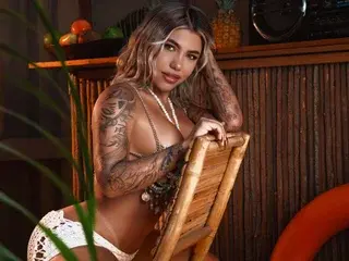 Streamate Nude Webcam of PenelopeBlack