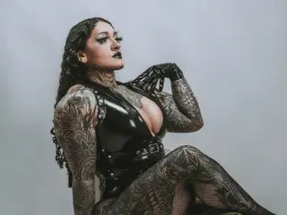 Streamate Live Sex of XliahArachne