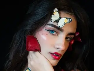 Streamate Best live sex cam show of charlott_22