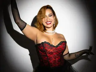 Streamate Nude Webcam of sagitariuusgirll