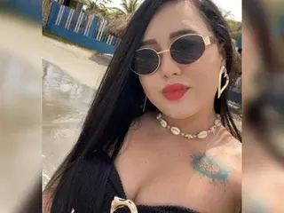 Streamate Free Porn Cam of SarayRoysex