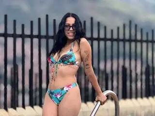 Streamate Sex Chat of AriaLuxx