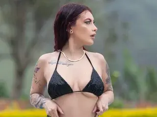 Streamate Nude Webcam of MelannyLuuv