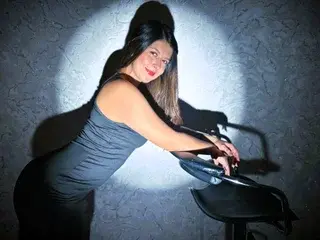 Streamate Best live sex cam show of LizBlack
