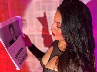 Streamate Adult Video Chat of Lia_Rousee