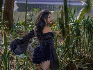 Streamate Free Live Porn of Eirynraven