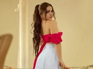 Streamate Private Sex Chat of AlessiaRou