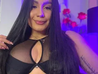Streamate Nude Webcam of AshlyFerer