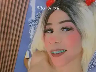 Streamate Sex Chat of JessiValentin