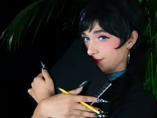Streamate Sex Cam of Mikavelvet777
