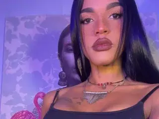 Streamate Best Webcam of NatyTSMusclex
