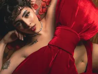 Streamate Live Sex Cam of TianaVera
