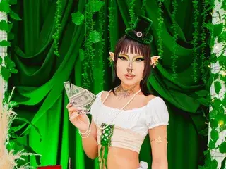 Streamate Live Porn of StellarBaddie