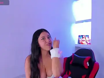 Stripchat Live Sex Cam of zoe_connor19