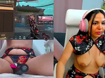 Stripchat Free Porn Cam of VenusIslove