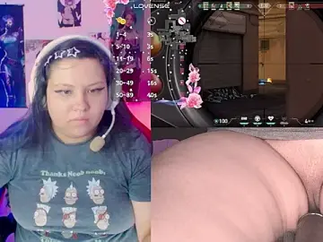Stripchat Adult Webcam of crystal7u7